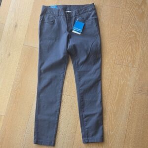 Columbia Women's Charcoal Jeggings